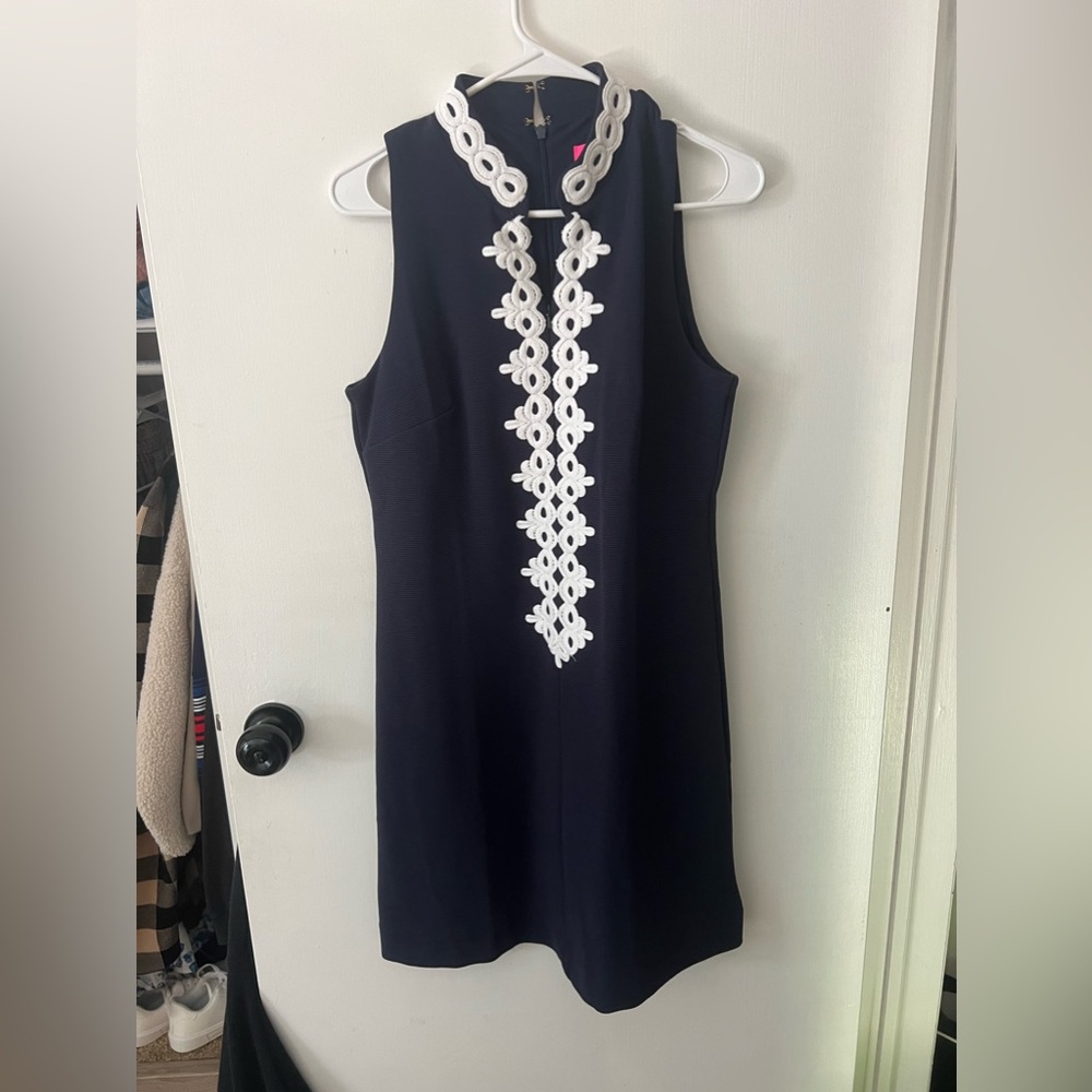 Lilly Pulitzer NWT Callista Shift Dress